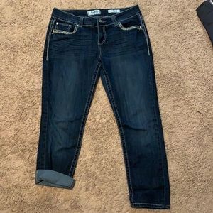 Virgo Skinny Jeans